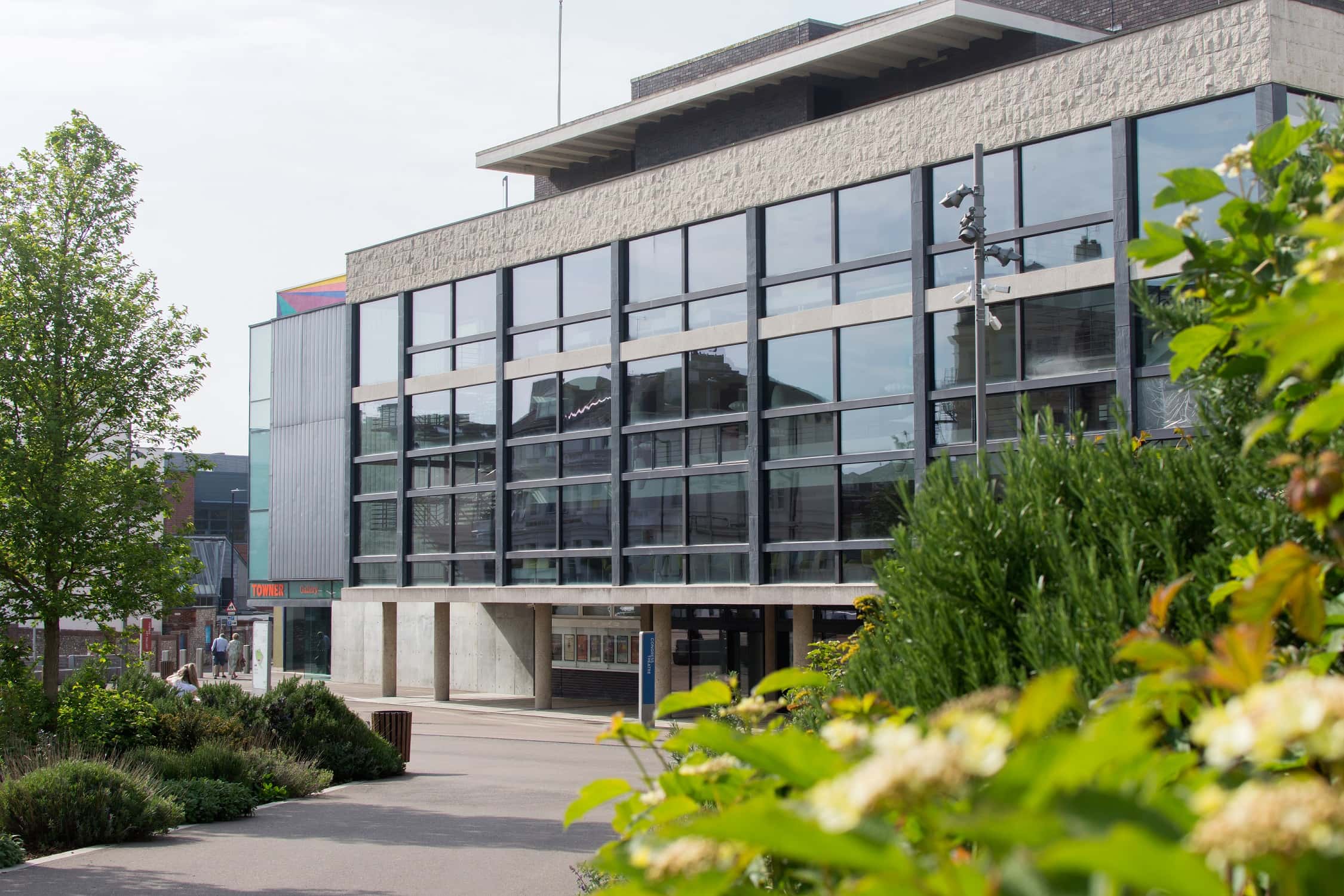 Eastbourne Theatres