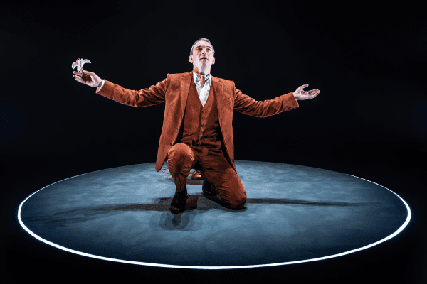 Image preview for The Importance of Being Oscar Image 1