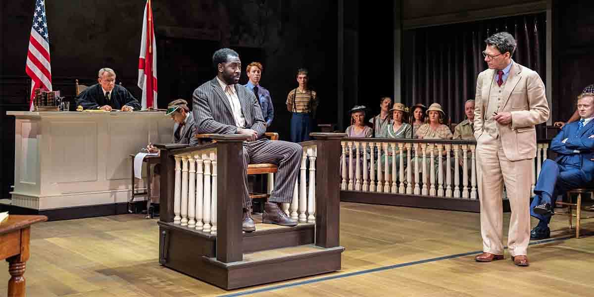 Hero image for To Kill A Mockingbird