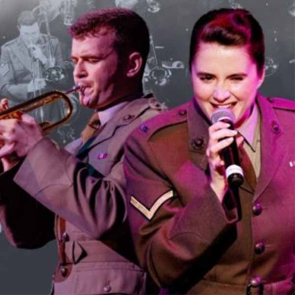 Hero image for HM Royal Marines Oceanaires Big Band