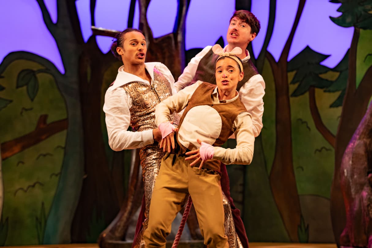 Image preview for The Gruffalo