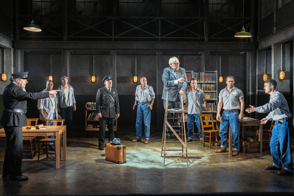 Image preview for The Shawshank Redemption