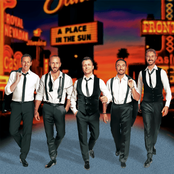 Hero image for The Legends: Vegas After Hours