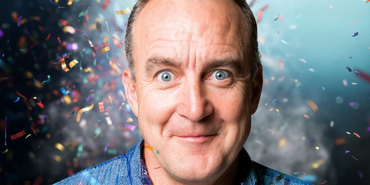 Hero image for Jimeoin - Pandemonium