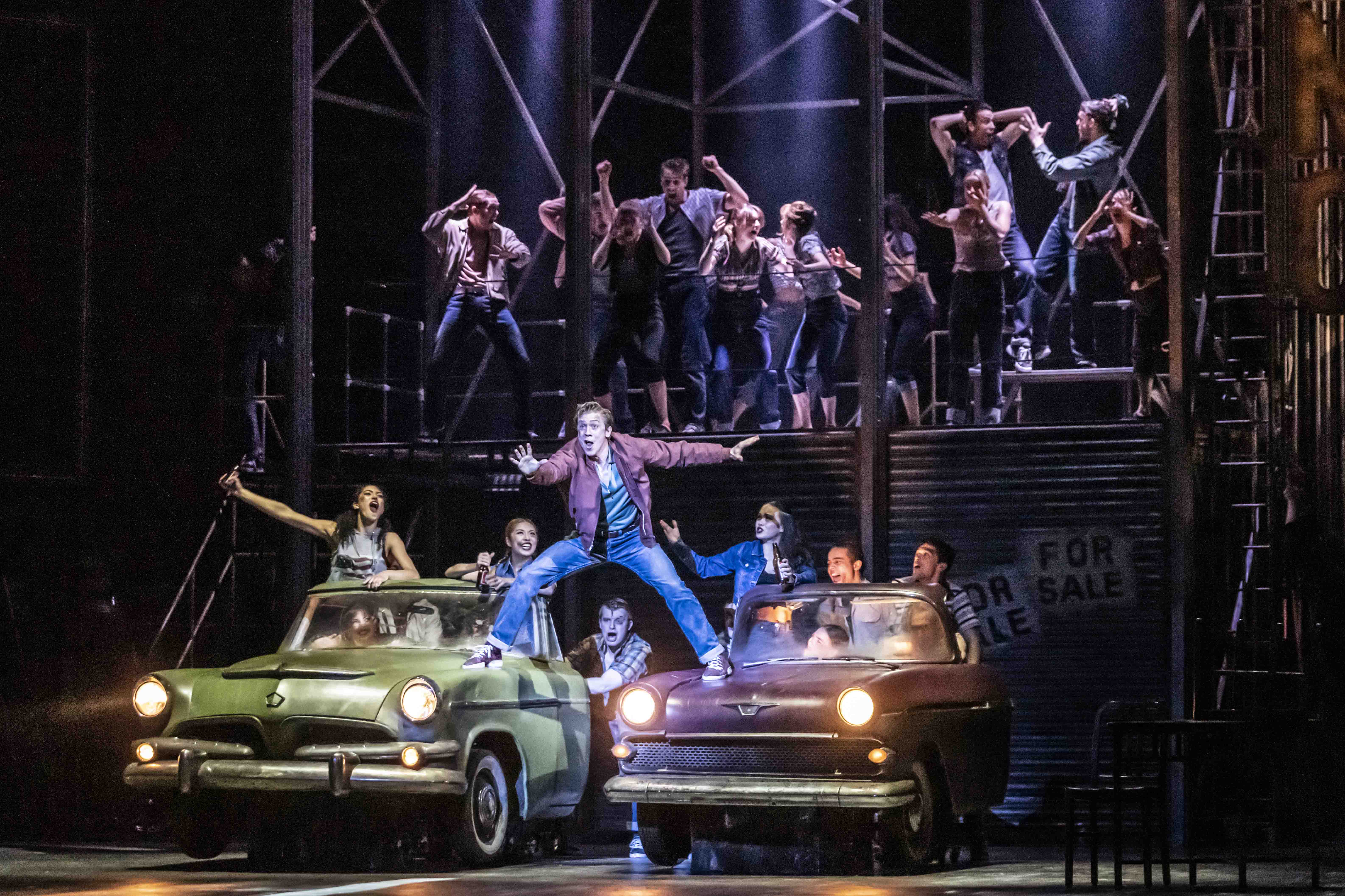 Image preview for Matthew Bourne's The Car Man