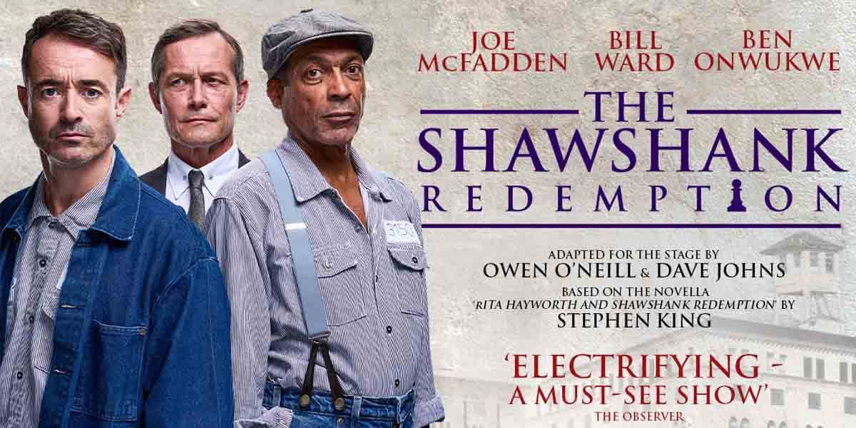Hero image for The Shawshank Redemption