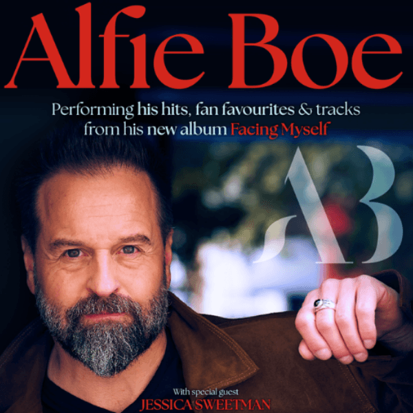 Hero image for Alfie Boe plus Support