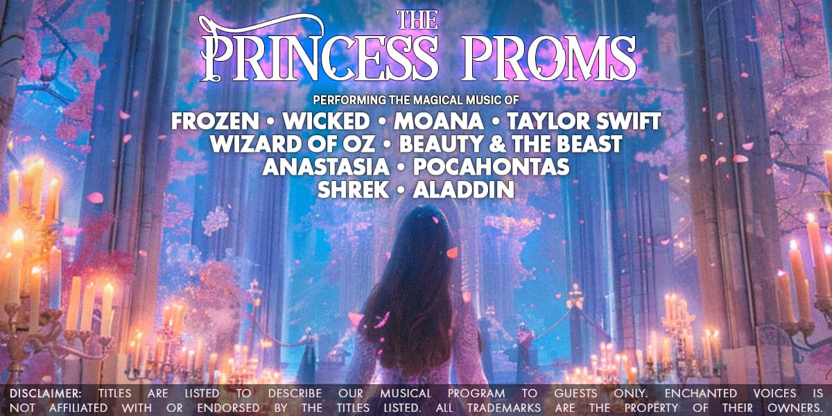 Hero image for The Princess Proms