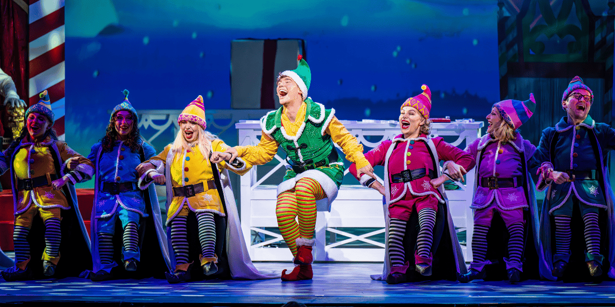 Image preview for Elf - The Christmas Spectacular