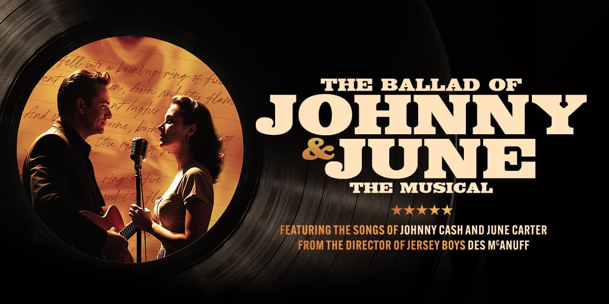 Hero image for The Ballad of Johnny and June