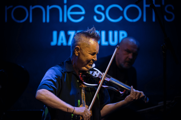 Image preview for Nigel Kennedy: Virtuoso