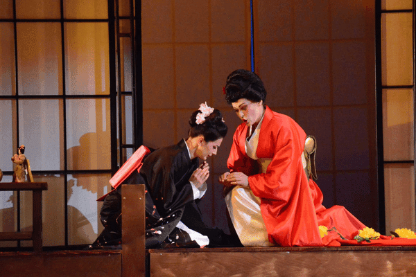 Image preview for Ukrainian National Opera: Madama Butterfly