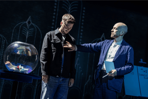 Image preview for Derren Brown - Only Human