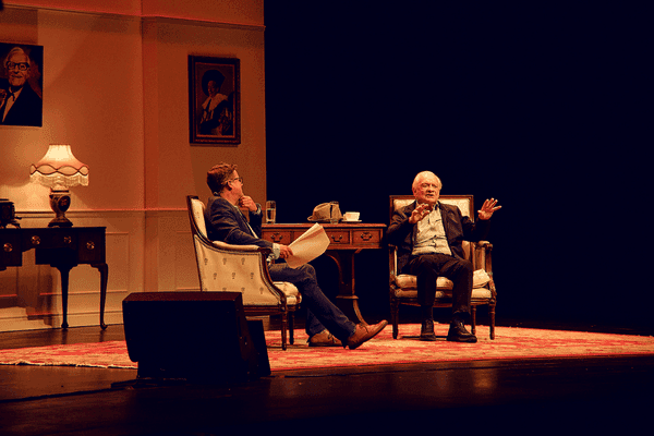 Image preview for An Evening With Sir David Jason Image 1