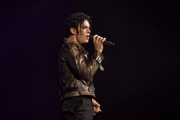 Image preview for Man In The Mirror - A Tribute to Michael Jackson