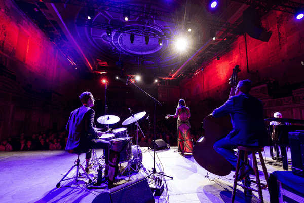 Image preview for Ronnie Scott's Jazz Club Presents The Ronnie Scott's Story