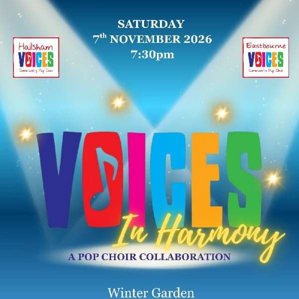 Hero image for Voices In Harmony