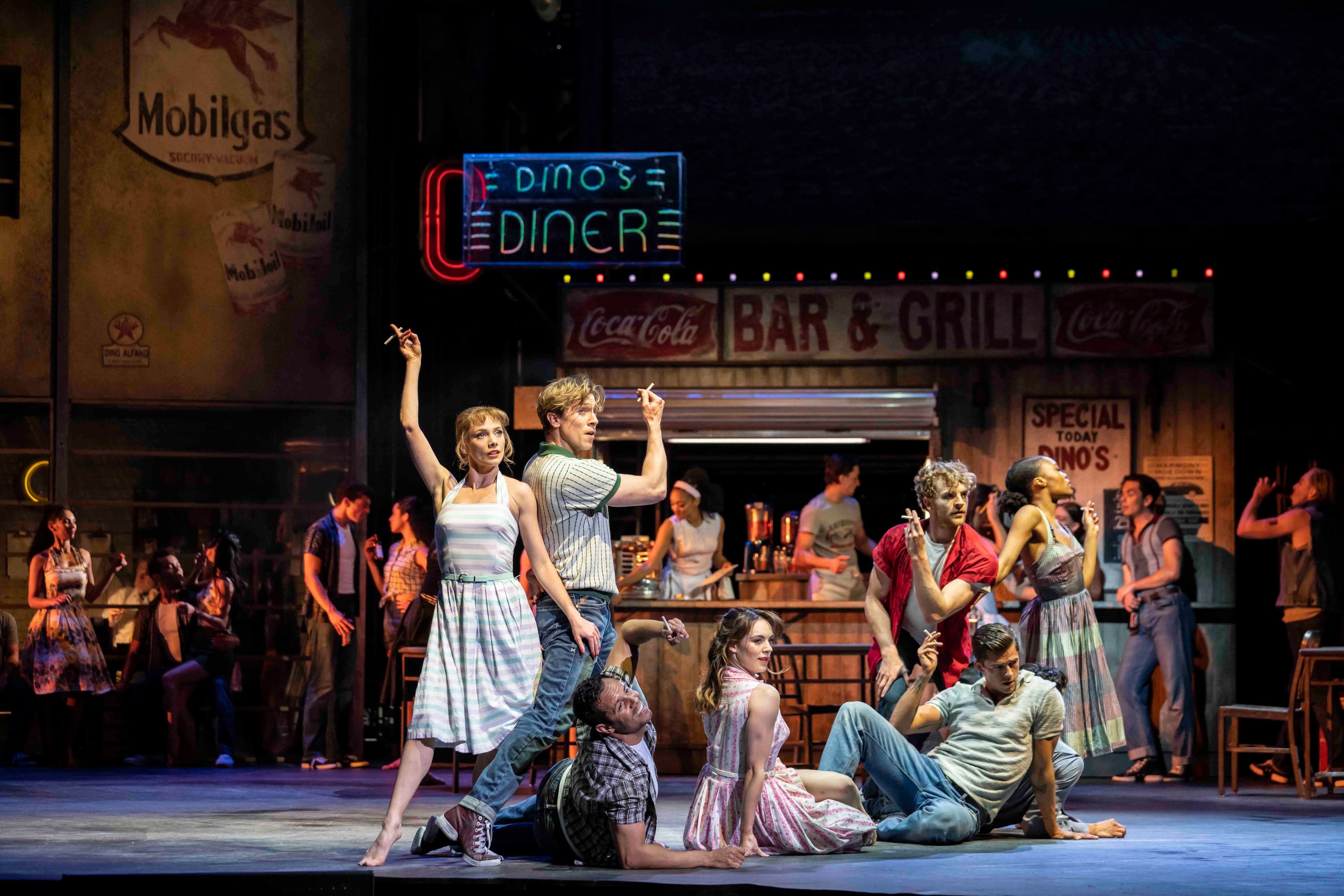 Image preview for Matthew Bourne's The Car Man