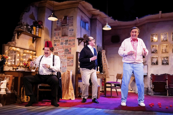 Image preview for The Last Laugh