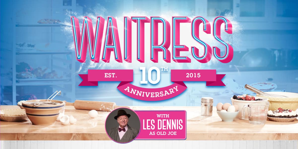 Hero image for Waitress