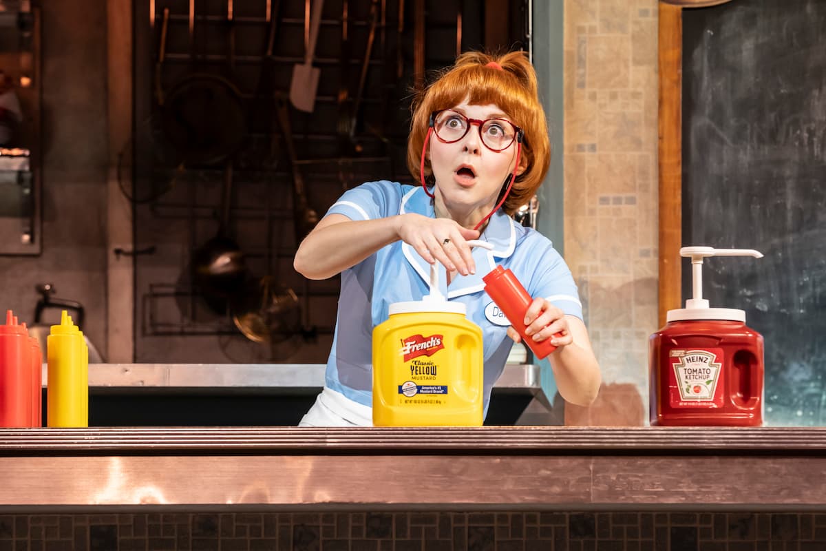 Image preview for Waitress Production Shot 5