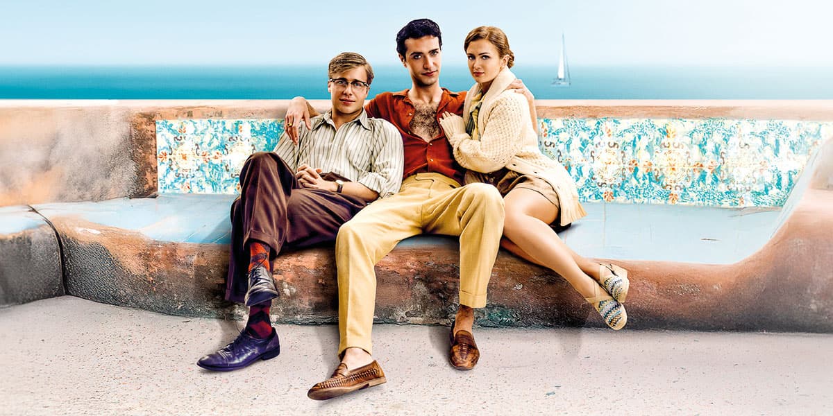 Hero image for The Talented Mr Ripley