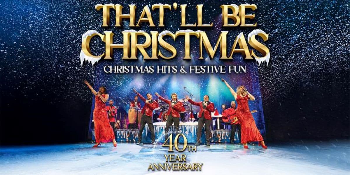 Hero image for That'll Be The Day - That'll Be Christmas