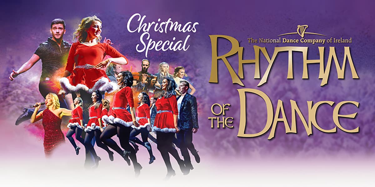 Hero image for Rhythm Of The Dance Christmas Special