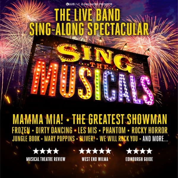 Hero image for Sing The Musicals