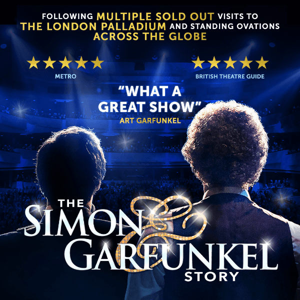 Event card thumbnail image for The Simon & Garfunkel Story