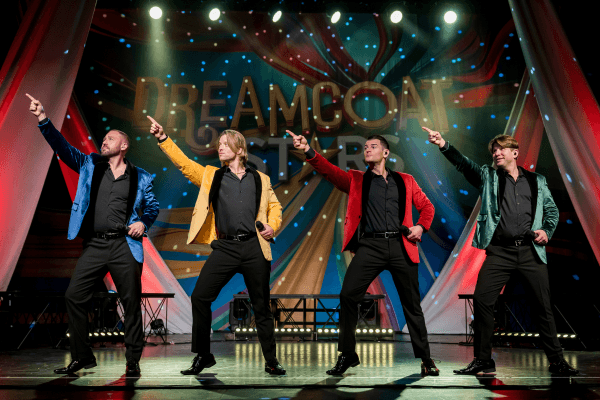 Image preview for Dreamcoat Stars