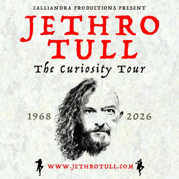 Hero image for Jethro Tull