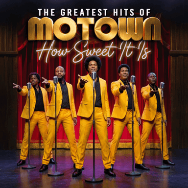 Hero image for The Greatest Hits of Motown - How Sweet It Is