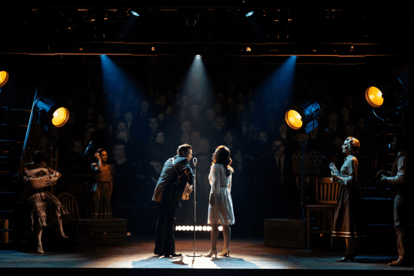 Image preview for The Ballad of Johnny and June