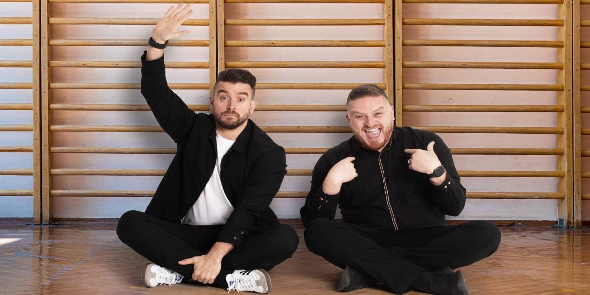 Hero image for Two Mr P's in a Podcast: Live - Let that be a Lesson...