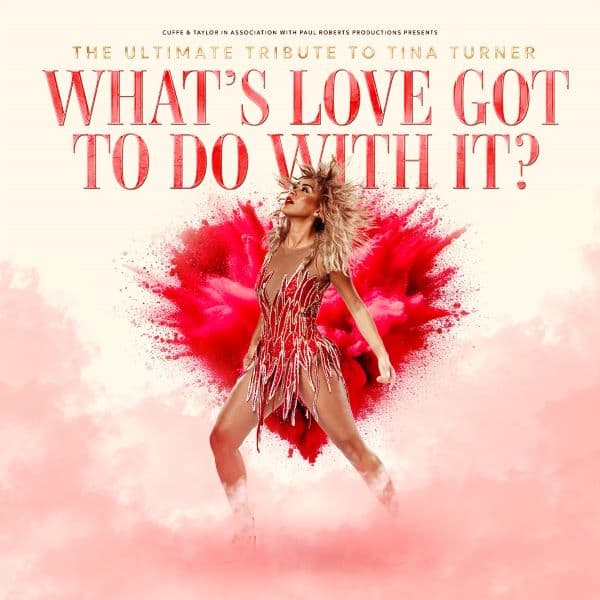 Hero image for What's Love Got To Do With It? The Ultimate Tribute To Tina Turner