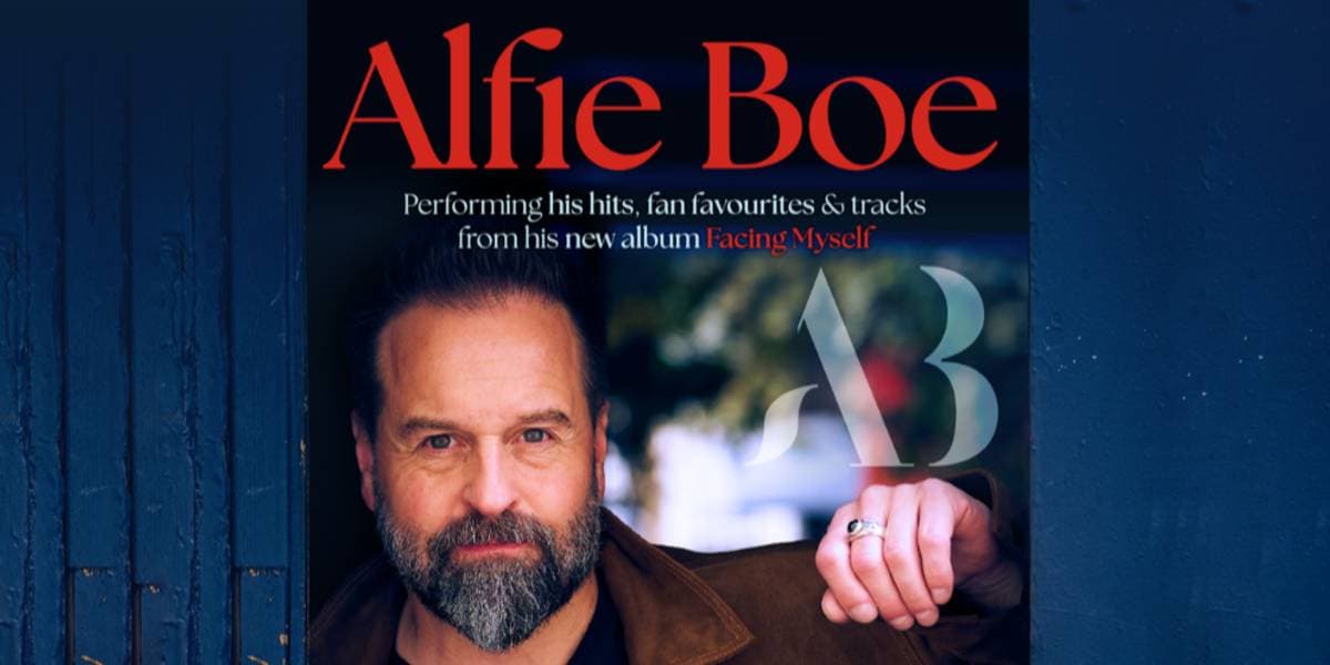 Hero image for Alfie Boe plus Support