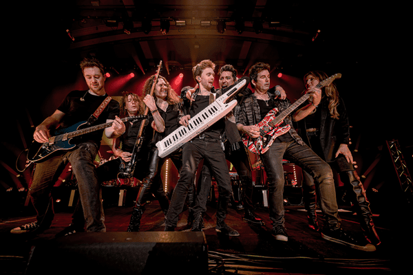 Image preview for The Classic Rock Show