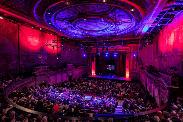 Image preview for Ronnie Scott's Jazz Club Presents The Ronnie Scott's Story