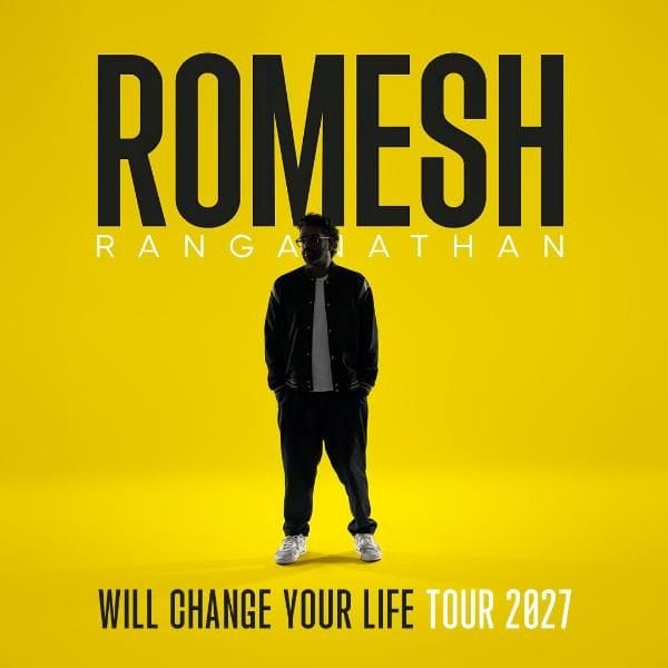 Hero image for Romesh Ranganathan Will Change Your Life
