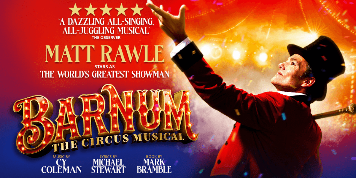 Hero image for Barnum