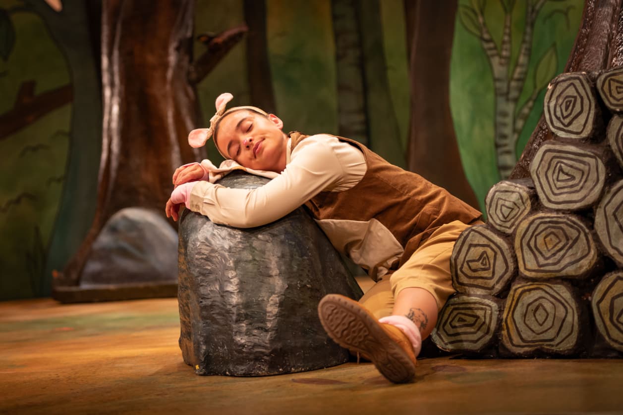 Image preview for The Gruffalo