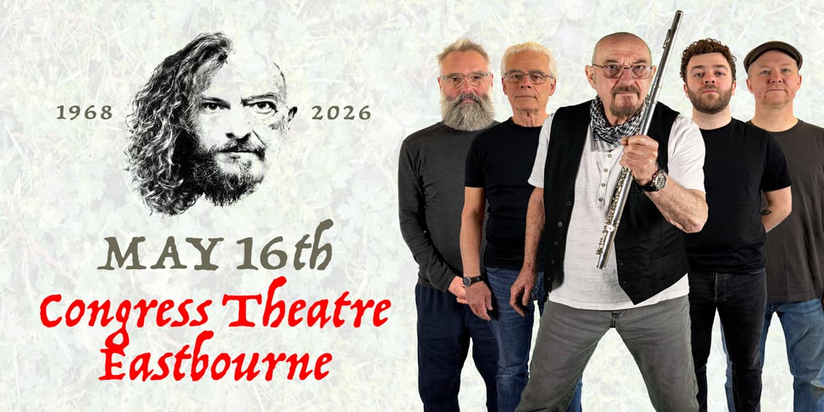 Hero image for Jethro Tull