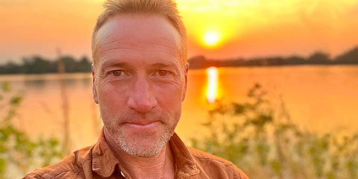 Hero image for Ben Fogle - Wild