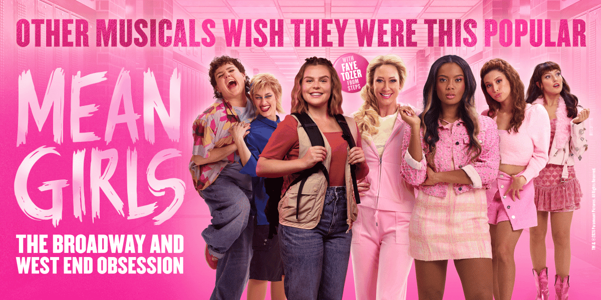 Hero image for Mean Girls