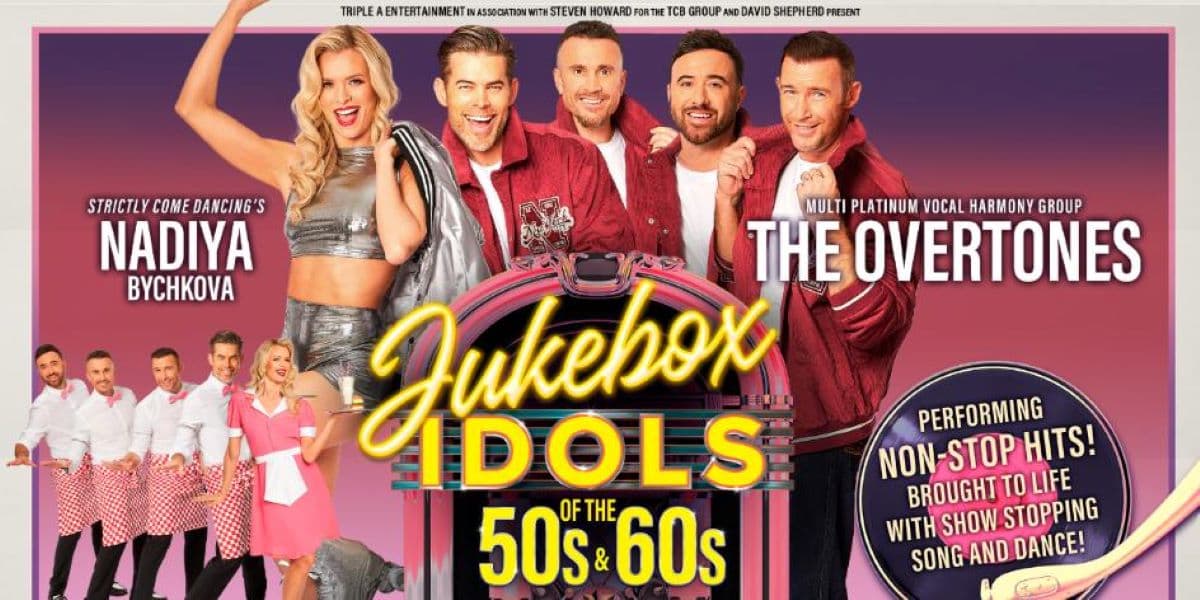 Hero image for Jukebox Idols