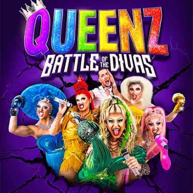Hero image for Queenz - Battle of the Divas!