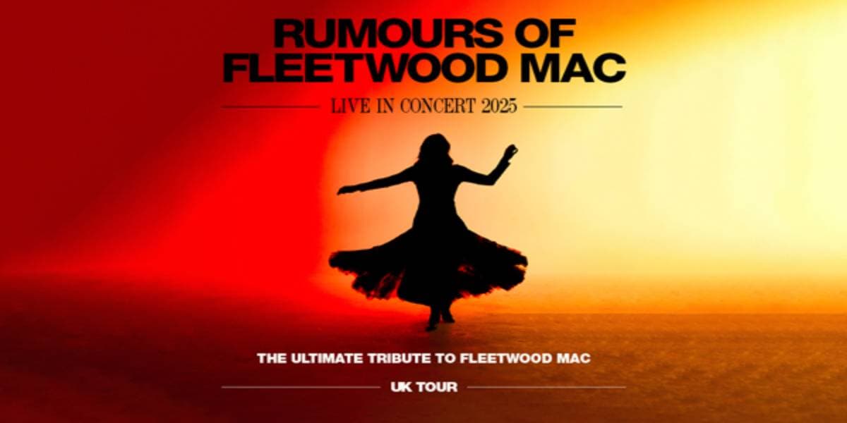 Hero image for Rumours of Fleetwood Mac