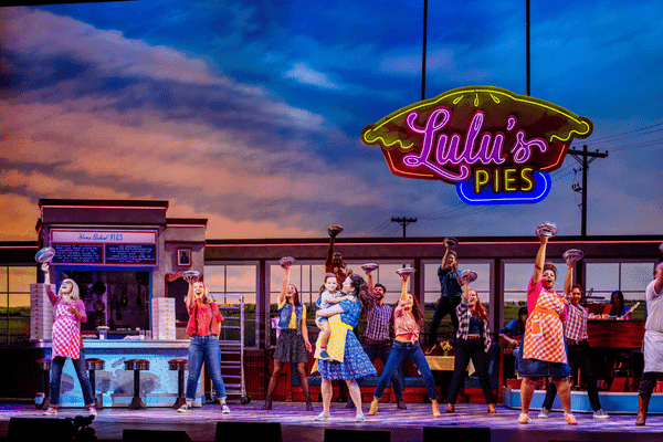 Image preview for Waitress