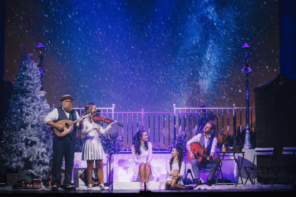 Image preview for A Fairytale for Christmas